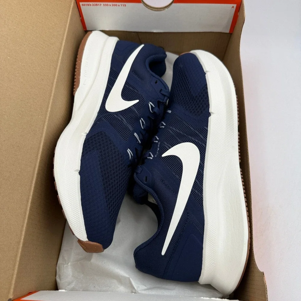 Nike engineered mesh